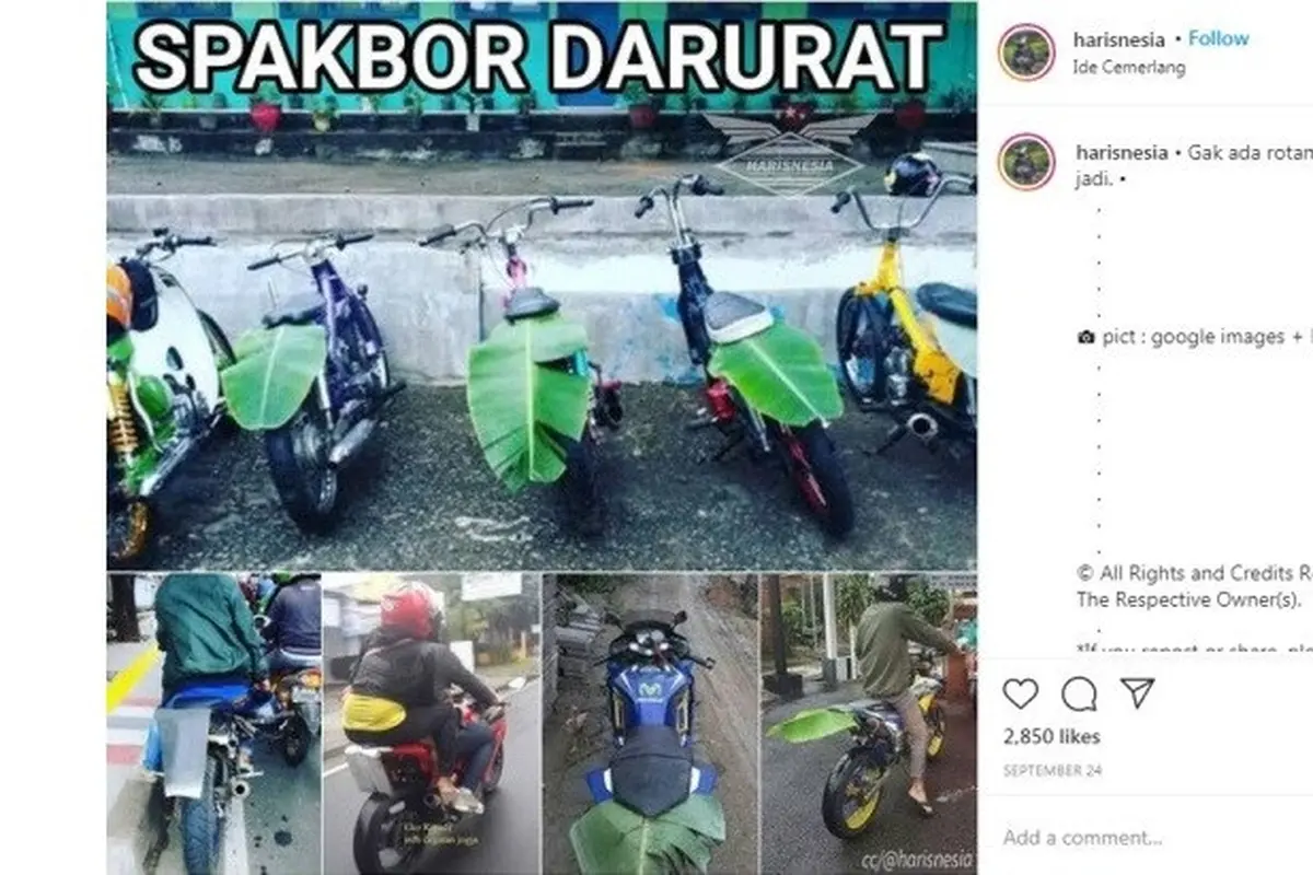Meme Otomotif