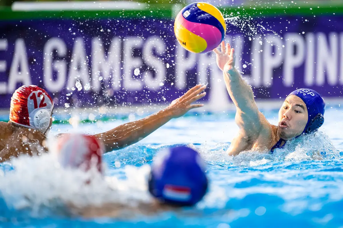 Polo Air SEA Games 2019