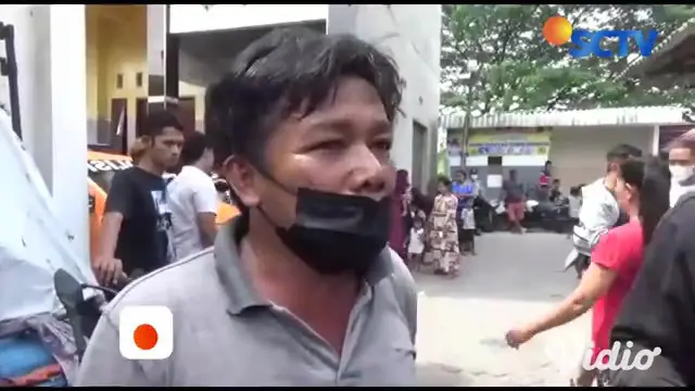 VIDEO: Pria Tewas Tergeletak di Jalan Simo Jawar Surabaya