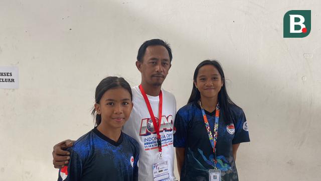 Indonesia Open Aquatic Championships