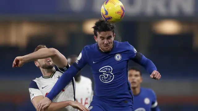 Chelsea Vs Tottenham Hotspur