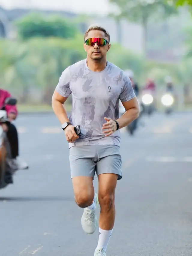 Hengky Kurniawan. (Foto: Dok. Instagram @hengkykurniawan)