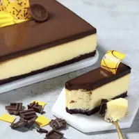 Pudding Cheese Cake dari Dapur Cokelat (Instagram/dapurcokelat)