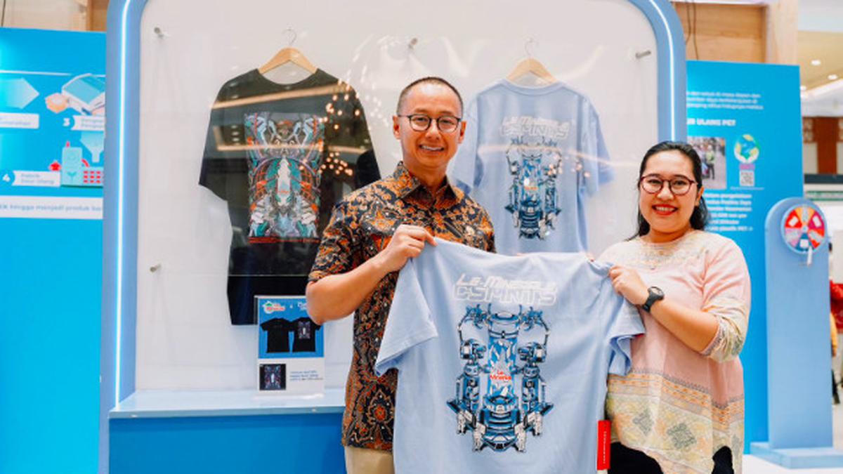 Transformasi Sampah PET Jadi Produk Berkualitas di Hari Lingkungan Hidup Sedunia 2025