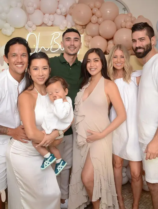 Jessica Iskandar (Instagram/inijedar)