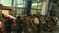 3 Jenazah Prajurit TNI Gugur di Lebanon Tinggalkan Soetta, Dipulangkan ke Kampung Halamannya