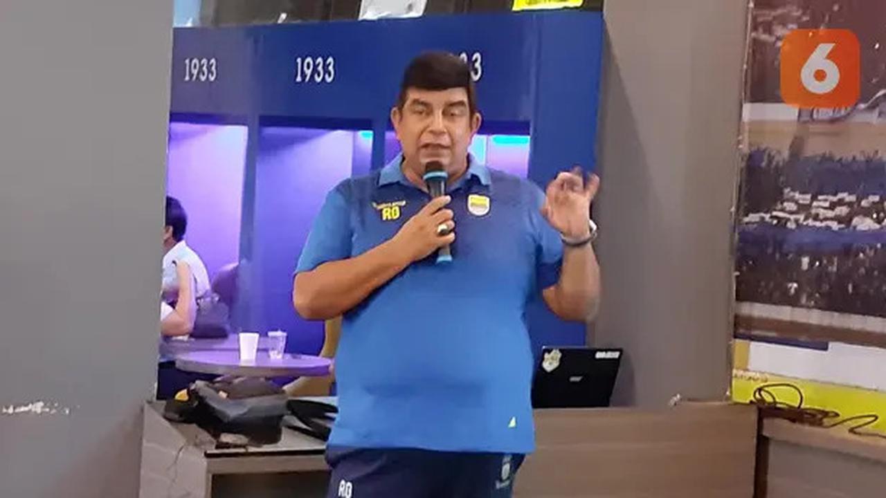 Persib Berduka, Dokter Tim Rafi Ghani Meninggal Dunia