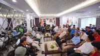 Koalisi Buruh Kawal Pembahasan RUU Ketenagakerjaan