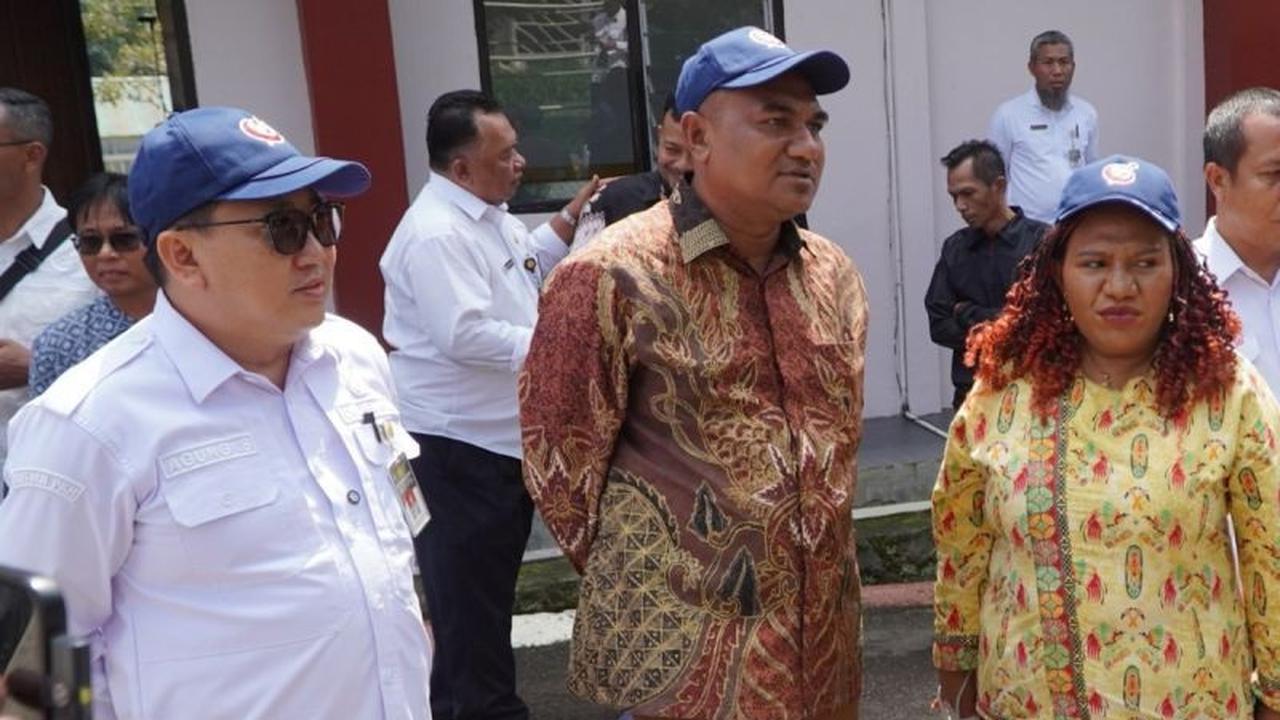 DPD RI Dukung Kementan Perkuat Penguatan Inseminasi Buatan untuk Ketahanan Pangan Nasional