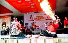 Pikat Wisatawan, Pemkot Pariaman Suguhkan Atraksi Budaya Tradisional Selama Lebaran 2026