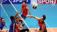 Hasil Semifinal Kejuaraan Voli Asia 2017: Jepang Menuju Takhta