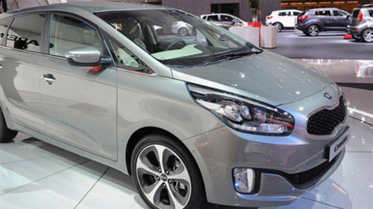 All New Carens (Arsip)