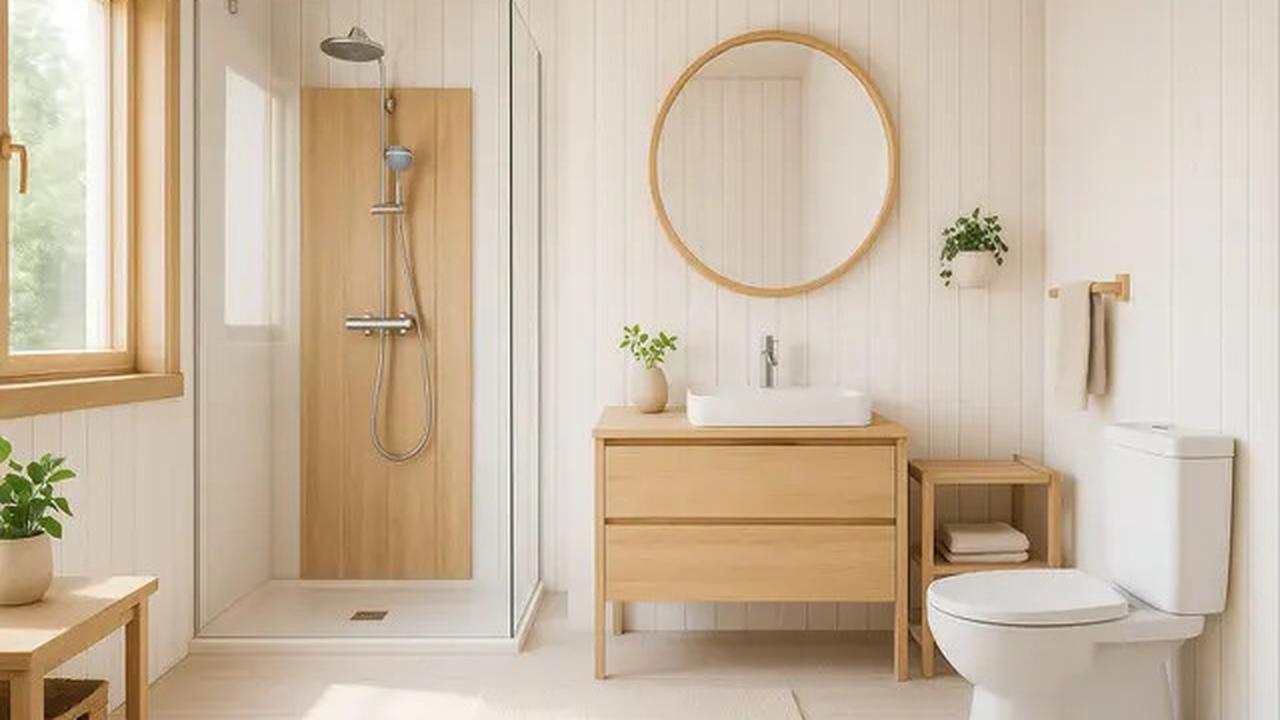 5 Rekomendasi Desain Kamar Mandi Estetik untuk Hunian Modern