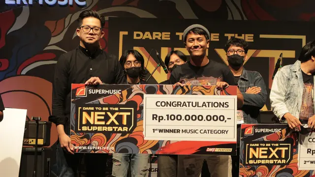 Dare To Be The Next Superstar Season 2