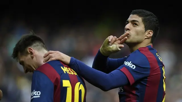Luis Suarez