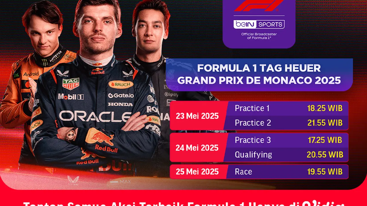 f1 gp de monaco