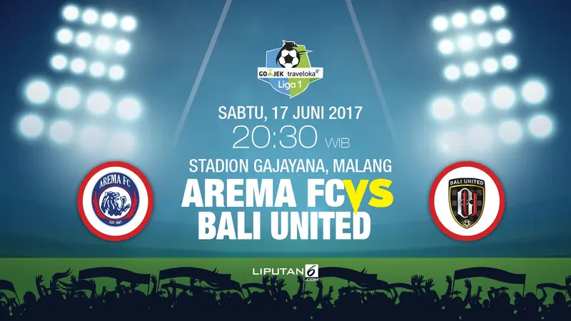 Prediksi Arema FC Vs Bali United FC 