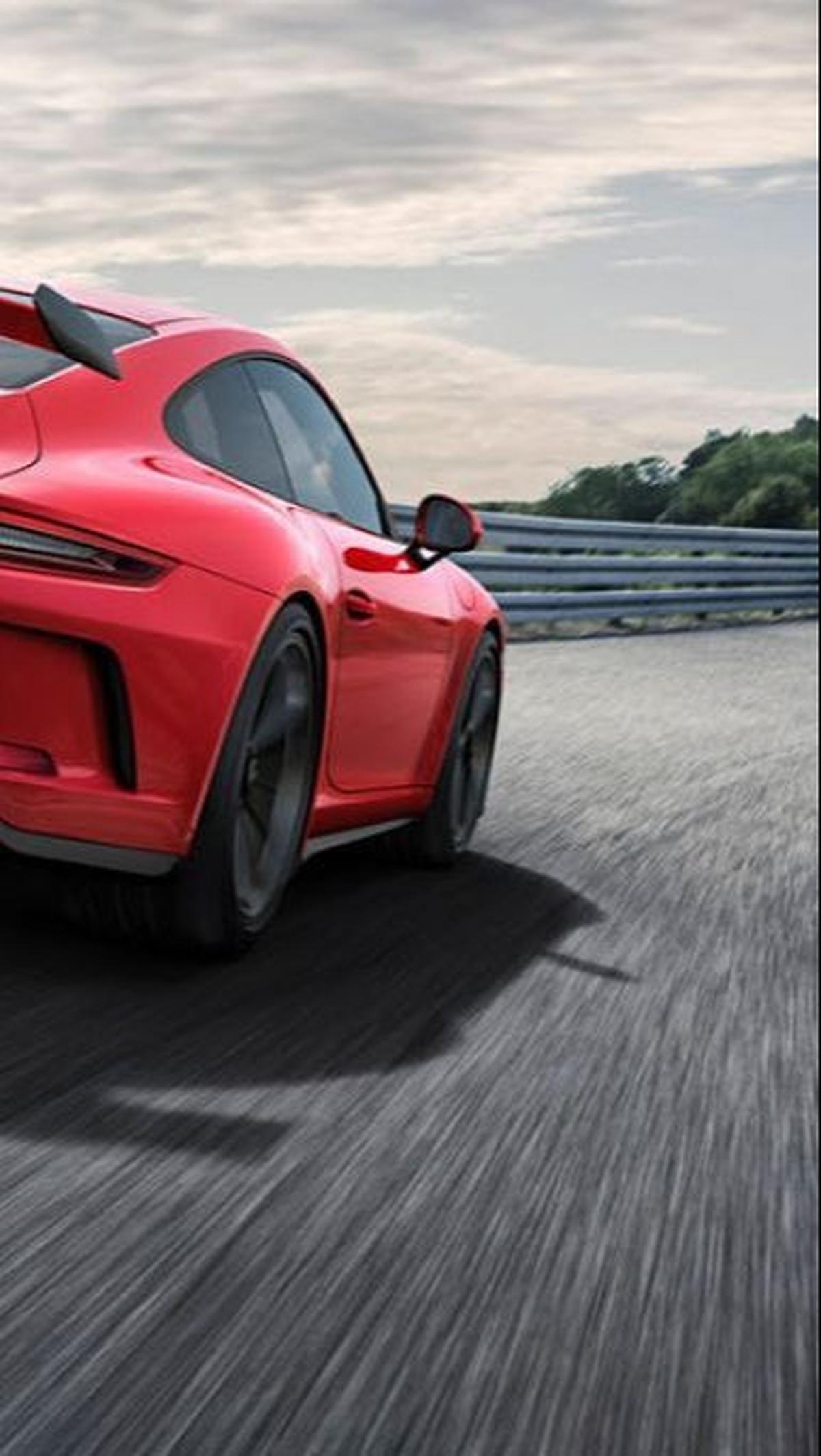 <b>Kelebihan Porsche 911 GT3</b>