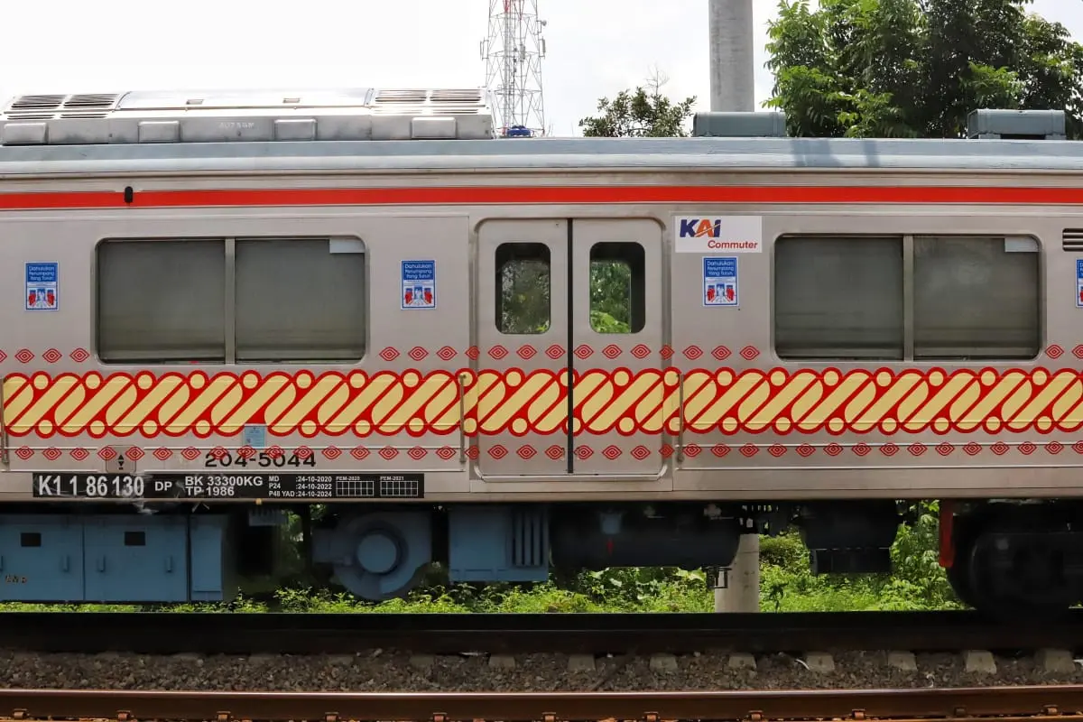 KRL Yogyakarta-Solo mulai berbayar pada 10 Februari 2021