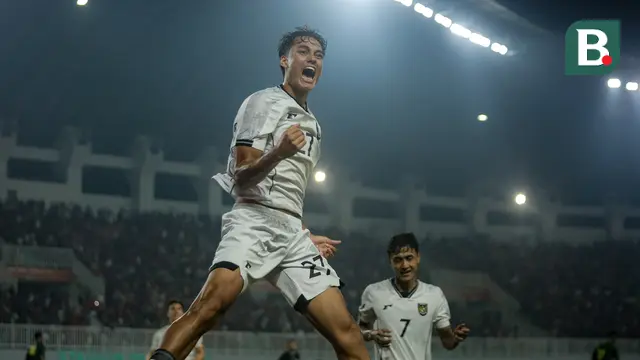 Timnas Indonesia U-22 vs Mali U-22