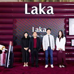 Di Indonesia sendiri, Laka hadir melalui kolaborasi eksklusif bersama Sociolla, memberikan pengalaman kecantikan yang lebih dekat dan relevan bagi konsumen lokal. (Foto/dok: Laka)