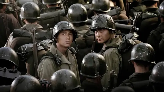 Taegukgi: The Brotherhood of War (2004)