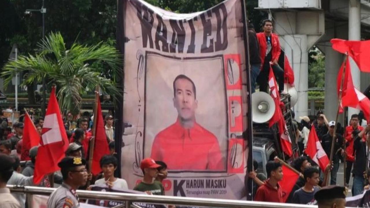Prabowo Beri Amnesty buat Sekjen PDIP Hasto Kristiyanto, Bagaimana Nasib Harun Masiku?