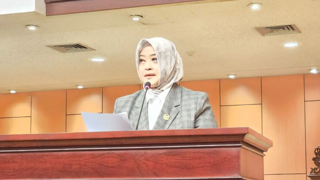Anggota DPD RI Dapil DKI Jakarta Fahira Idris (Istimewa)