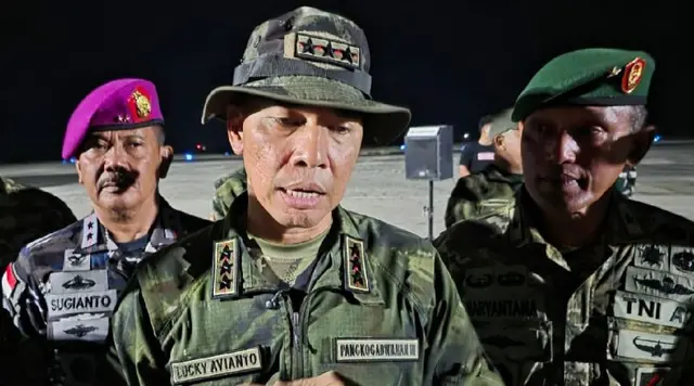 TKP Pilot Nicholas Goselin Ditembak KKB Tak Ada Pos Keamanan