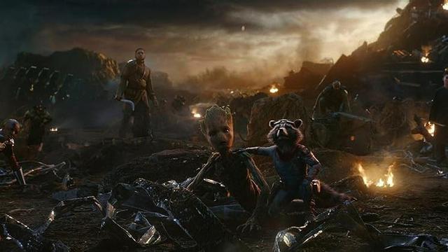 Avengers: Endgame (2019)