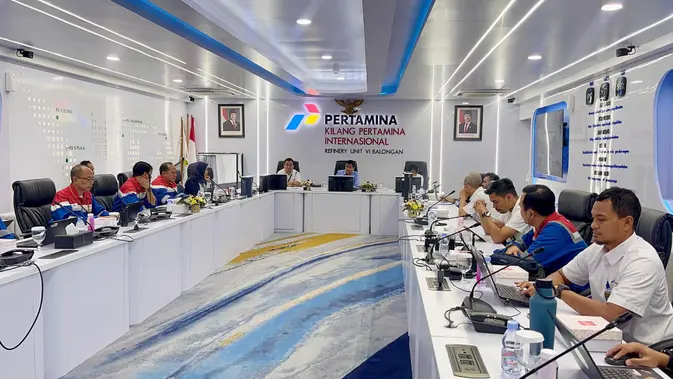 ESDM Bedah Balongan: BBM Euro 5, Efisiensi Jadi Fokus?