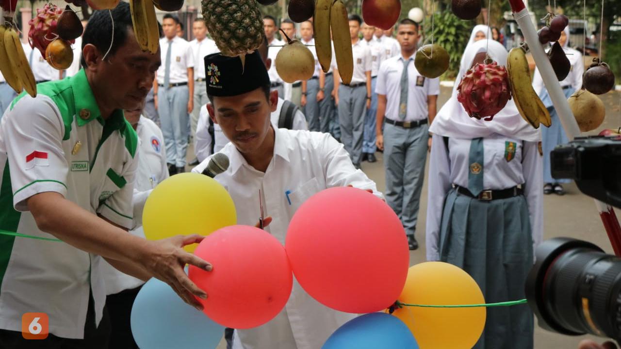 Calon Paskibraka Nasional 2018