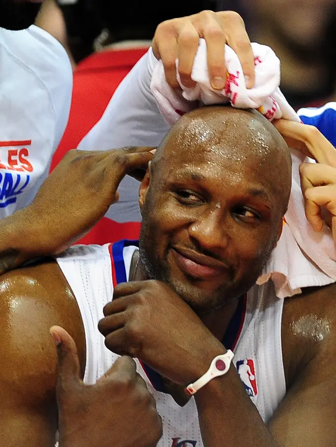 Lamar Odom
