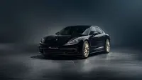 Ulang Tahun ke-10, Porche Hadirkan Panamera Edisi Khusus