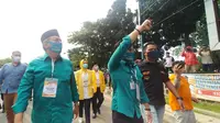 KPU Tangsel Resmi Tetapkan Benyamin-Pilar Pemenang Pilkada Tangsel