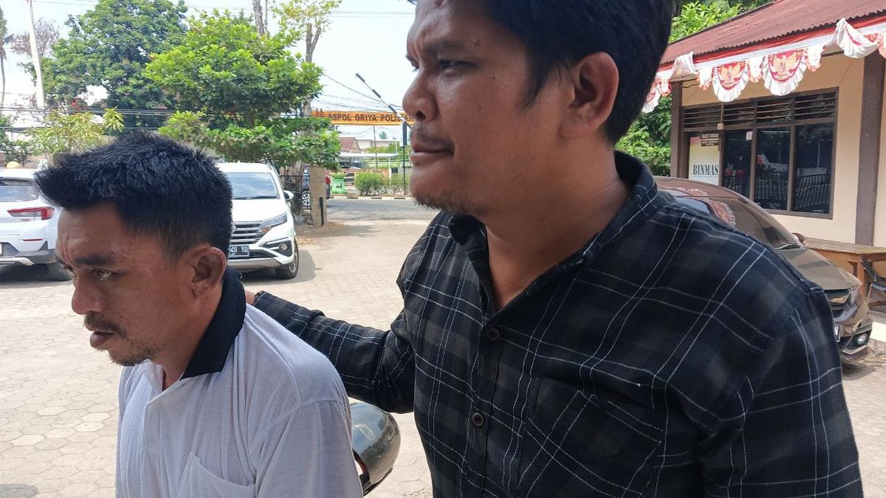 Kanit Reskrim Polsek Jambi Selatan Ipda Yudha Rengga mengatakan, pelaku sudah ditangkap, yakni pria bernama Tani Beri (33).<br>
