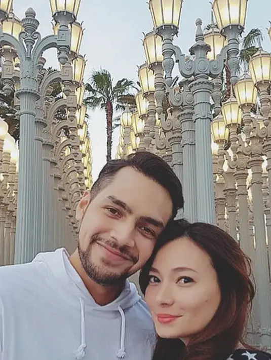 (Instagram/asmirandah)