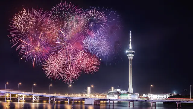 Macau Tower