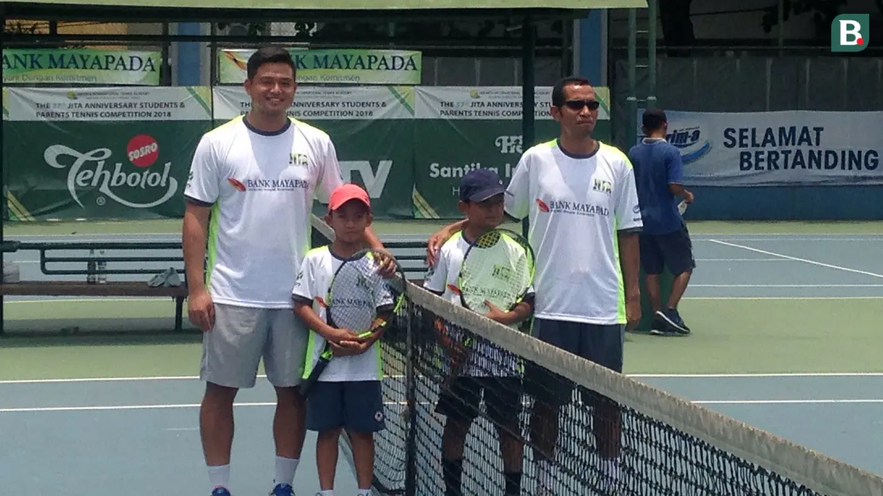 Jakarta International Tennis Academy (JITA)