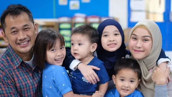 [Fimela] Zaskia Adya Mecca