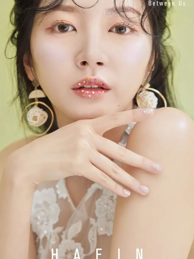 Haein Laboum. (Global H via Soompi)