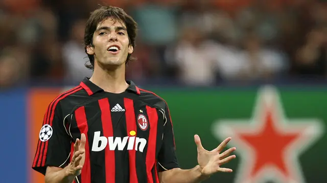 6 Bintang AC Milan Saat Meraih Juara Liga Champions