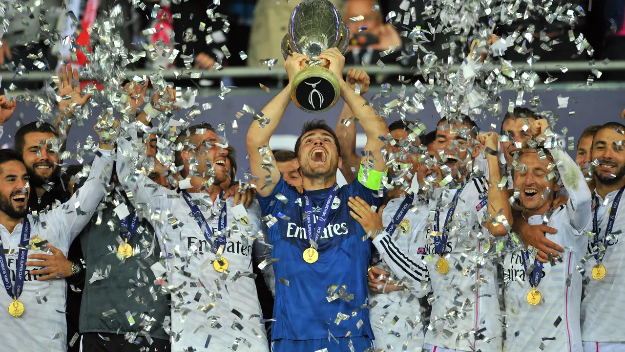 Iker casillas