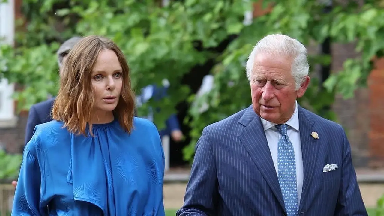Stella McCartney Suarakan Industri Fesyen yang Berkelanjutan di KTT G7