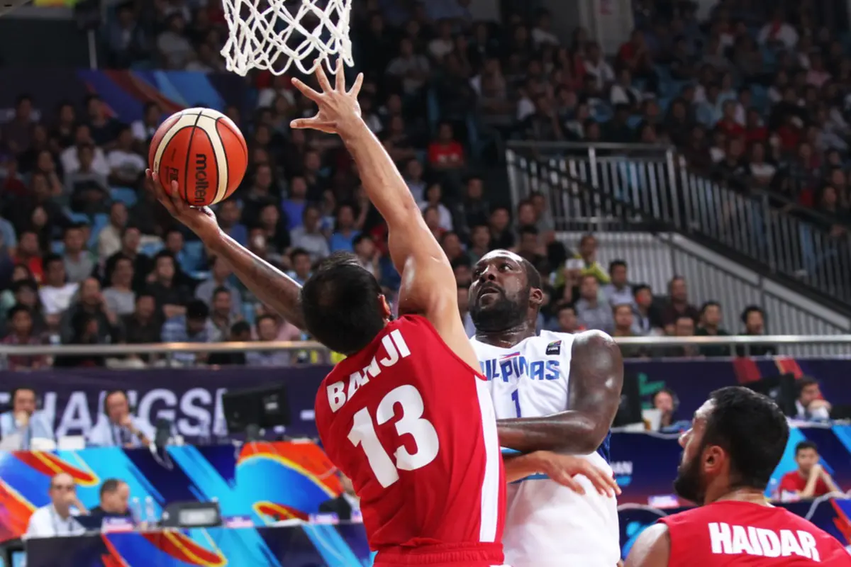 FIBA Asia 2015 (FIBA)