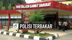 Rumah sakit Polri memindahkan perawatan Aiptu Erwin ke RSPP. Pemindahan tersebut karena RSPP memiliki ruang perawan khusus atau ICU untuk penderita luka bakar.
