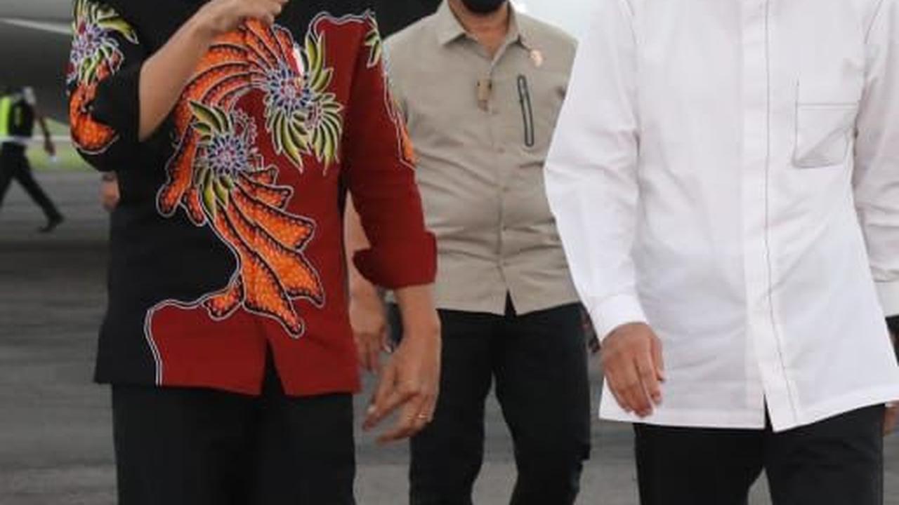 Presiden Diklaim Buntuti Kampanye Ganjar, TPN: Enggak Lah, Pak Jokowi Sayang Mas Ganjar