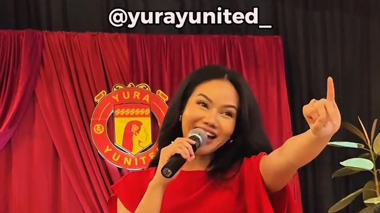 5 Momen Yura Yunita Buka Puasa Bareng Fans, Kompak Pakai Baju Serba Putih