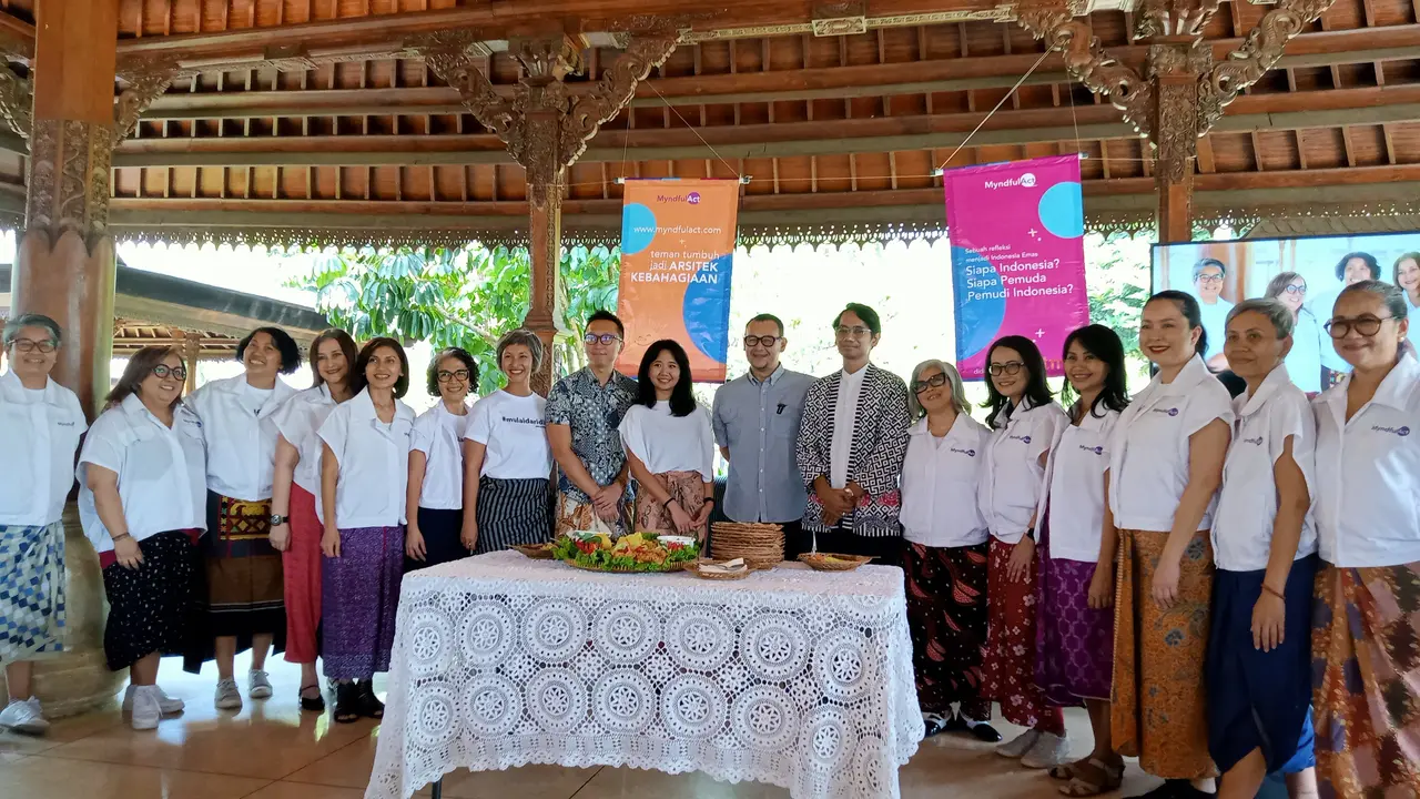 Syukuran MyndfulAct