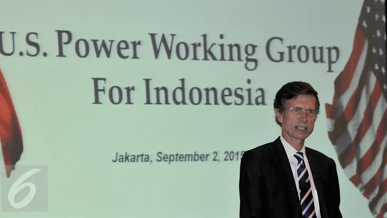 20150902-Kerjasama Program Listrik 35.000 MW, RI Gandeng Amerika-Jakarta